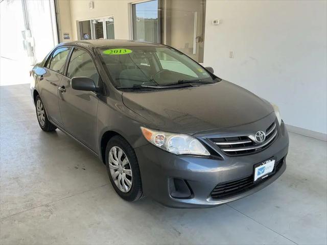 2013 Toyota Corolla LE for sale in Delta, CO