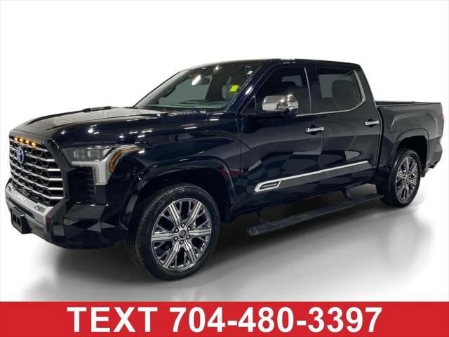 2024 Toyota Tundra Capstone 4WD for sale in Shelby, NC