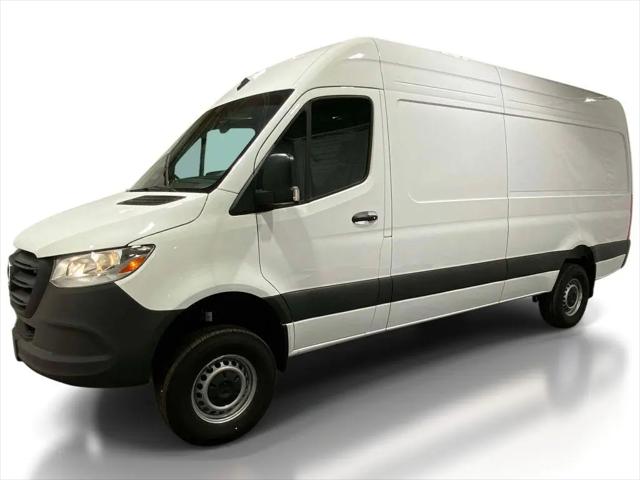2025 Mercedes-Benz Sprinter 2500 High Roof 4-Cyl Diesel HO for sale in Shelby, NC