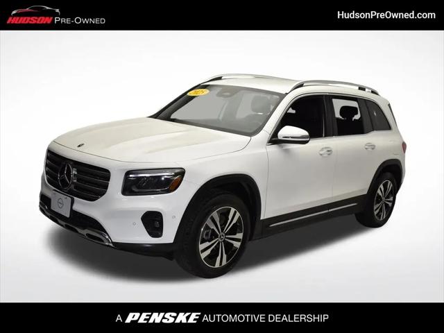 2025 Mercedes-Benz GLB 4MATIC for sale in Jersey City, NJ