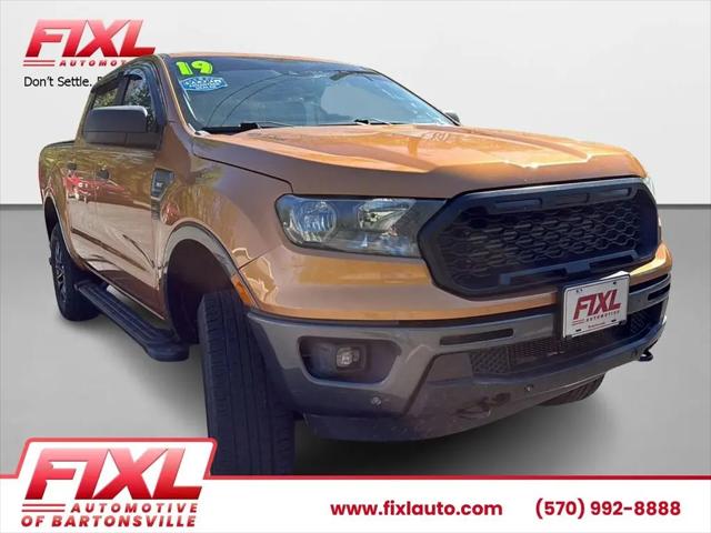 2019 Ford Ranger XLT for sale in Bartonsville, PA