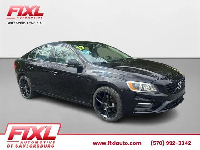 2017 Volvo S60 T5 Dynamic for sale in Stroudsburg, PA