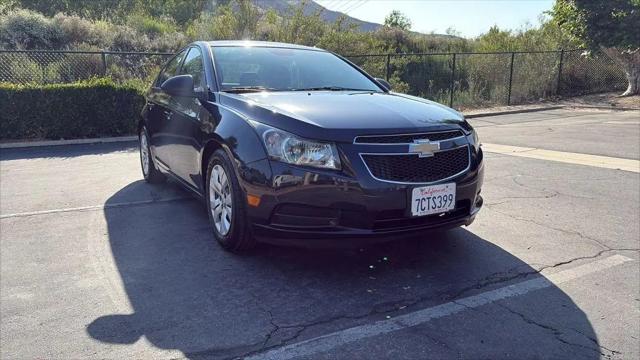 2014 Chevrolet Cruze LS Auto for sale in Temecula, CA