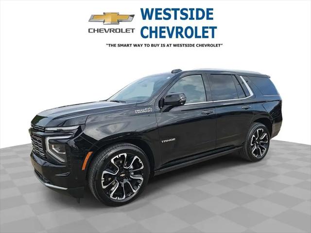 2025 Chevrolet Tahoe 4WD High Country for sale in Katy, TX
