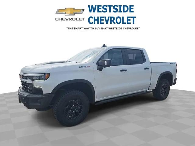 2023 Chevrolet Silverado 1500 4WD Crew Cab Short Bed ZR2 for sale in Katy, TX