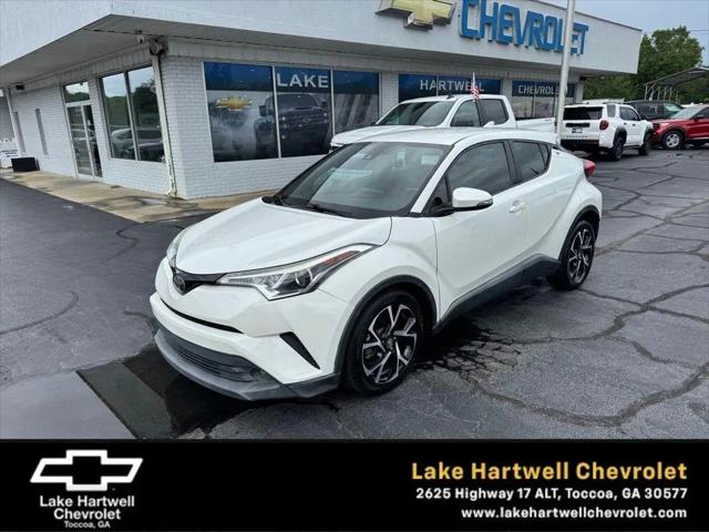 2018 Toyota C-HR XLE Premium for sale in Toccoa, GA