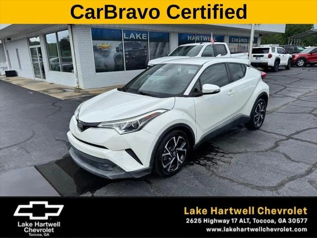 2018 Toyota C-HR XLE Premium for sale in Toccoa, GA