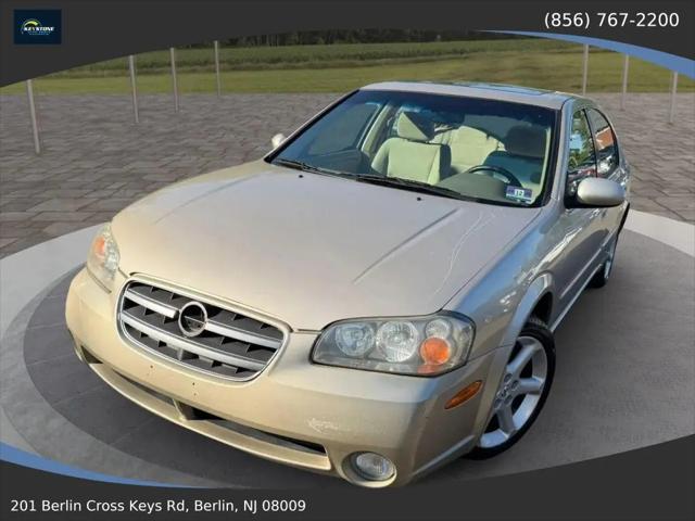 2003 Nissan Maxima SE for sale in Berlin, NJ