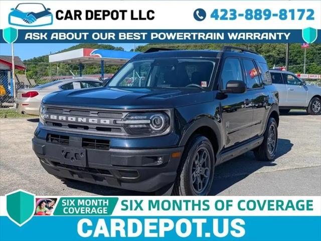 2021 Ford Bronco Sport Big Bend for sale in Chattanooga, TN