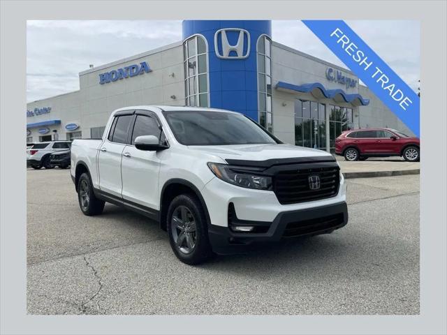 2021 Honda Ridgeline RTL-E for sale in Belle Vernon, PA