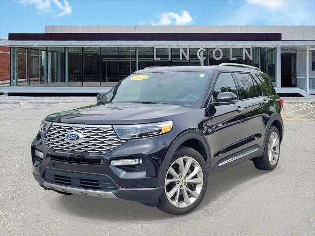 2023 Ford Explorer Platinum for sale in Calumet City, IL