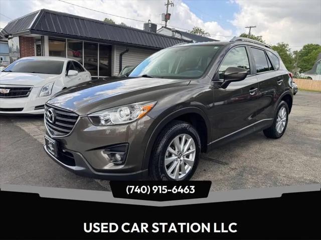 2016 Mazda CX-5 Touring for sale near Newark, OH
