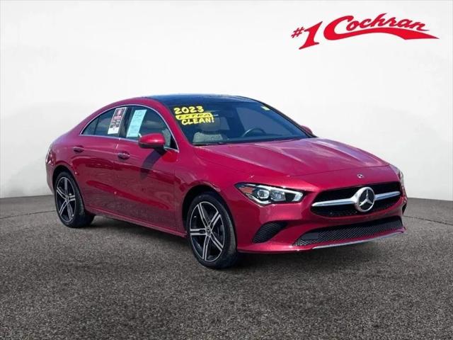 2023 Mercedes-Benz CLA 250 4MATIC for sale in Youngstown, OH
