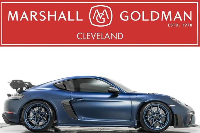 2023 Porsche 718 Cayman GT4 RS for sale in Warrenville Heights, OH