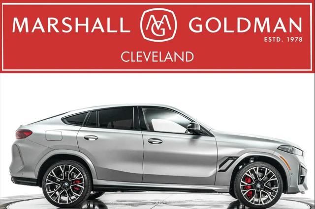 2025 BMW X6 M M Competition -Executive Package, Driving Assistance Pro Package for sale in Warrenville Heights, OH