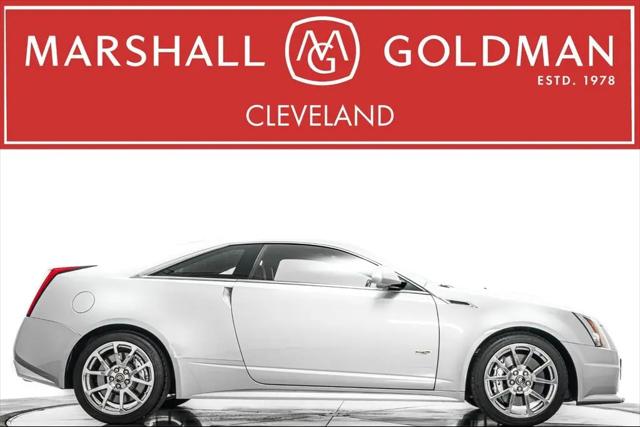 2011 Cadillac CTS-V Base for sale in Warrenville Heights, OH