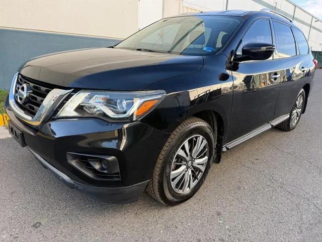 2018 Nissan Pathfinder S for sale in Chantilly, VA