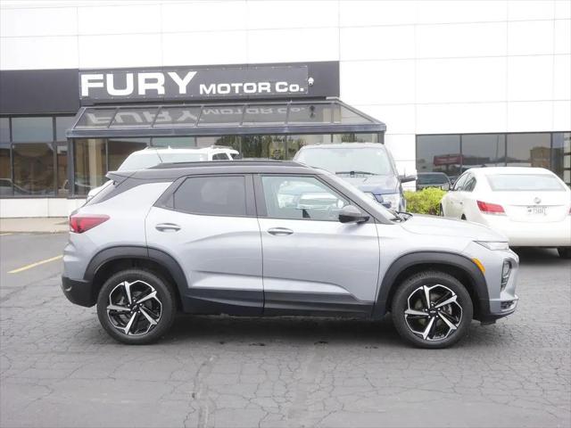 2023 Chevrolet TrailBlazer AWD RS for sale in Forest Lake, MN