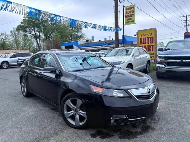 2014 Acura TL 3.7 for sale in Dundalk, MD