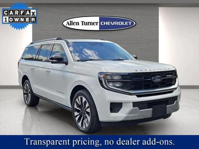 2025 Ford Expedition Platinum MAX for sale in Auburn, AL