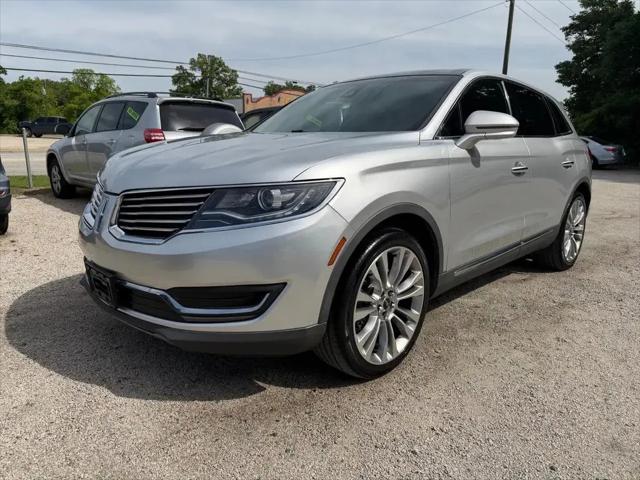 2016 Lincoln MKX Reserve for sale in Lancaster, SC