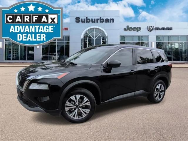 2023 Nissan Rogue SV Intelligent AWD for sale in Ann Arbor, MI