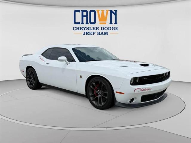 2022 Dodge Challenger R/T Scat Pack for sale in Washington, PA
