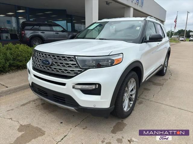 2023 Ford Explorer Limited for sale in Manhattan, KS