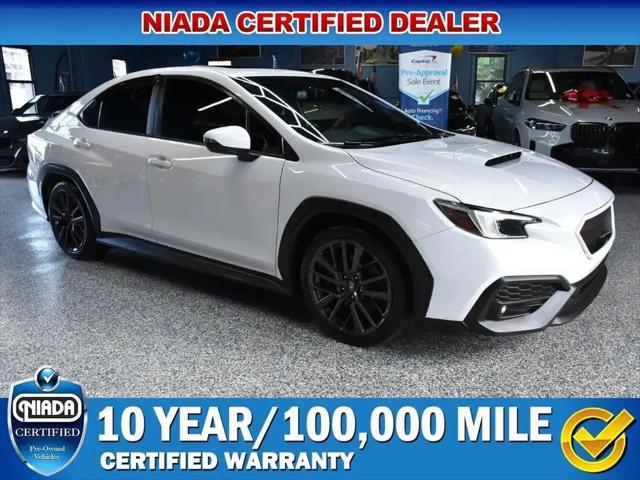 2022 Subaru WRX Limited for sale in Baldwin, NY