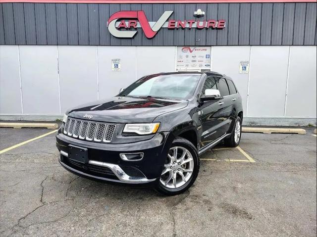 2016 Jeep Grand Cherokee Summit for sale in Lansing, MI
