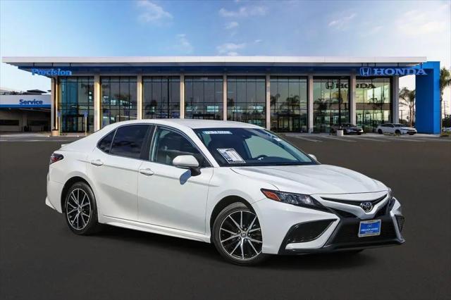2023 Toyota Camry SE for sale in Downey, CA