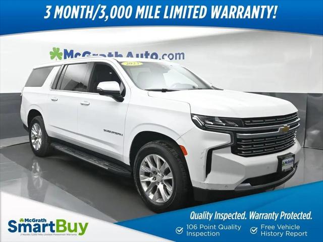 2023 Chevrolet Suburban 4WD Premier for sale in Cedar Rapids, IA