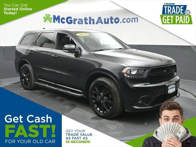 2015 Dodge Durango Limited for sale in Cedar Rapids, IA