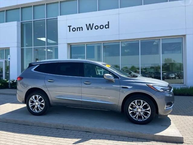 2021 Buick Enclave AWD Avenir for sale in Noblesville, IN