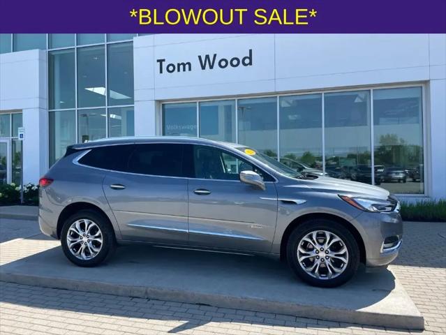 2021 Buick Enclave AWD Avenir for sale in Noblesville, IN