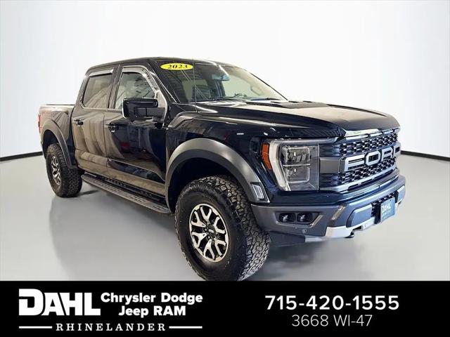 2023 Ford F-150 Raptor for sale in Rhinelander, WI
