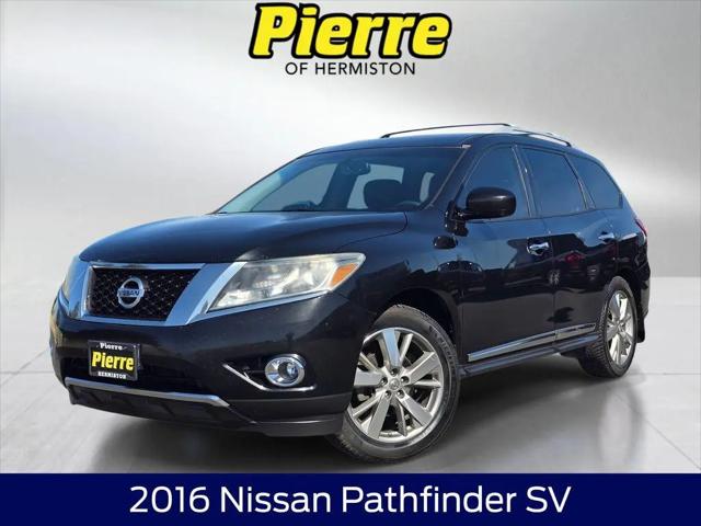 2016 Nissan Pathfinder SV for sale in Hermiston, OR