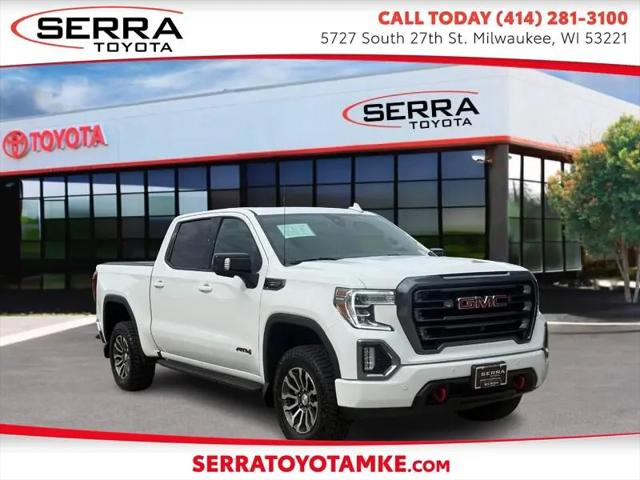 2021 GMC Sierra 1500 4WD Crew Cab Short Box AT4 for sale in Milwaukee, WI