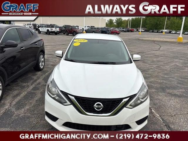 2019 Nissan Sentra SV for sale in Michigan City, IN