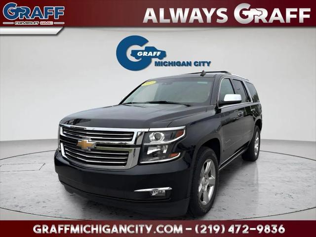 2019 Chevrolet Tahoe Premier for sale in Michigan City, IN