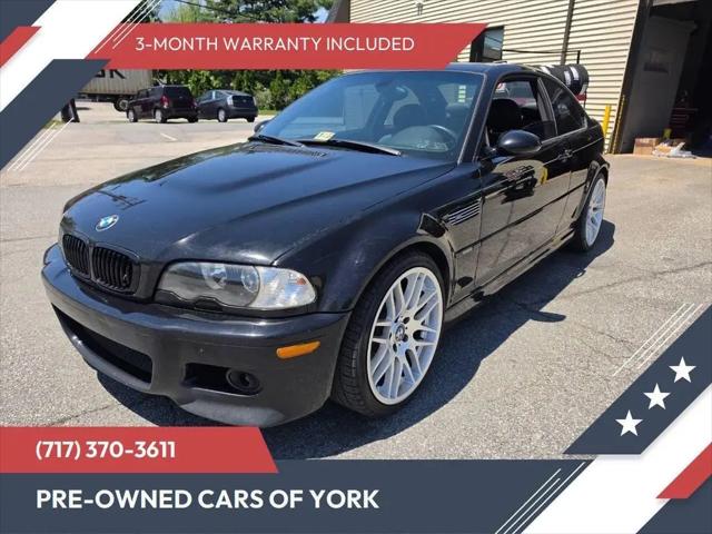 2003 BMW M3 Base for sale in York, PA