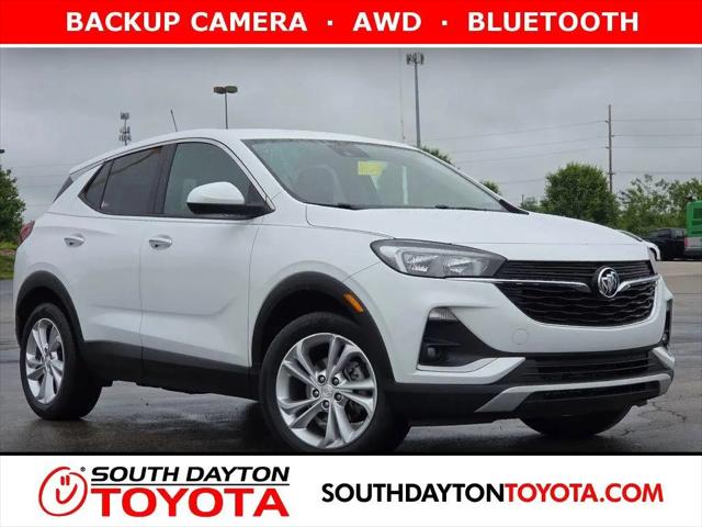 2022 Buick Encore GX AWD Preferred for sale near Miamisburg, OH