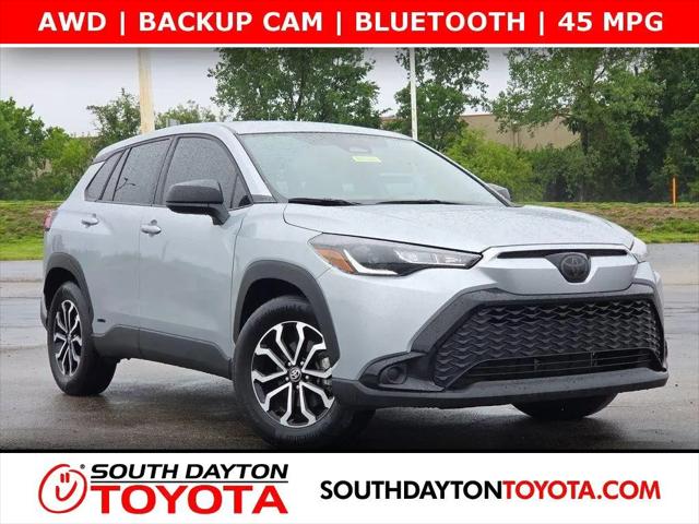 2024 Toyota Corolla Cross Hybrid S for sale near Miamisburg, OH