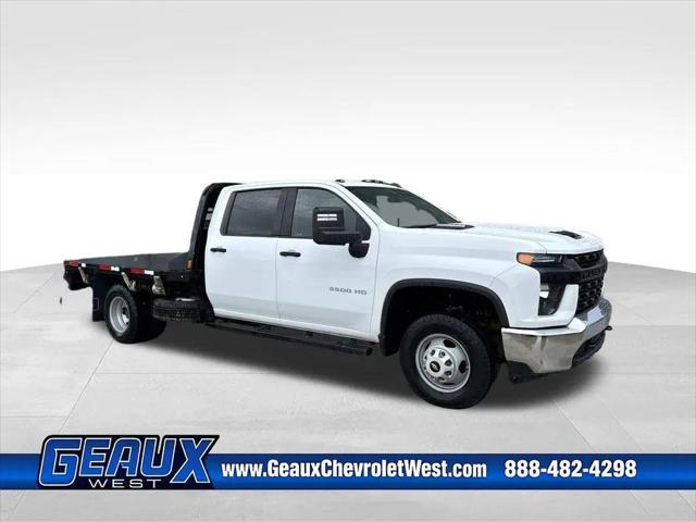 2022 Chevrolet Silverado 3500HD Work Truck for sale in Plaquemine, LA