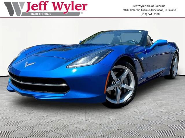 2015 Chevrolet Corvette Stingray for sale near Cincinnati, OH