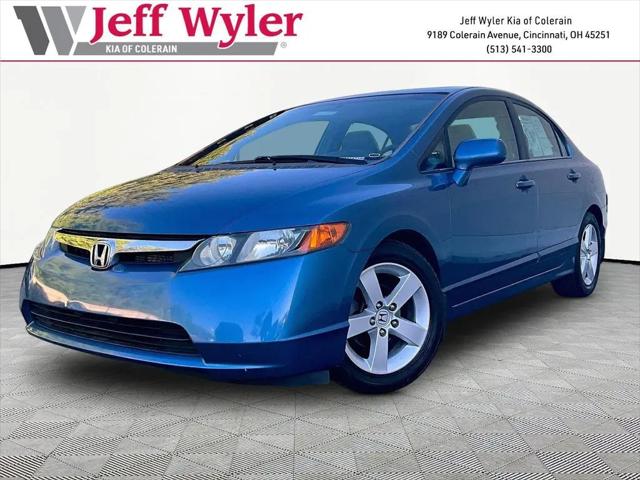 2006 Honda Civic EX for sale near Cincinnati, OH