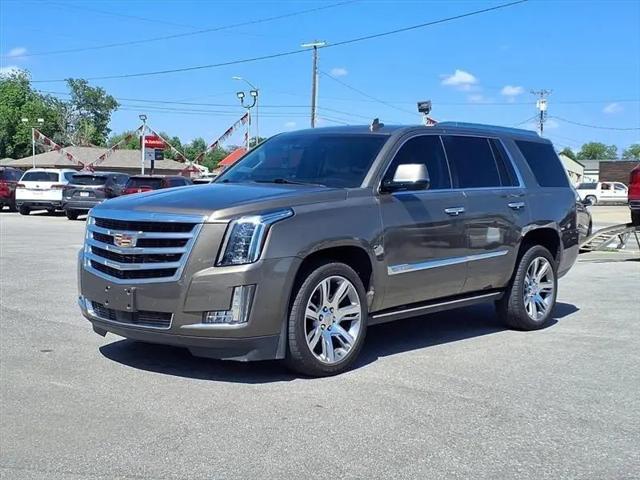 2016 Cadillac Escalade Premium Collection for sale in Lawton, OK