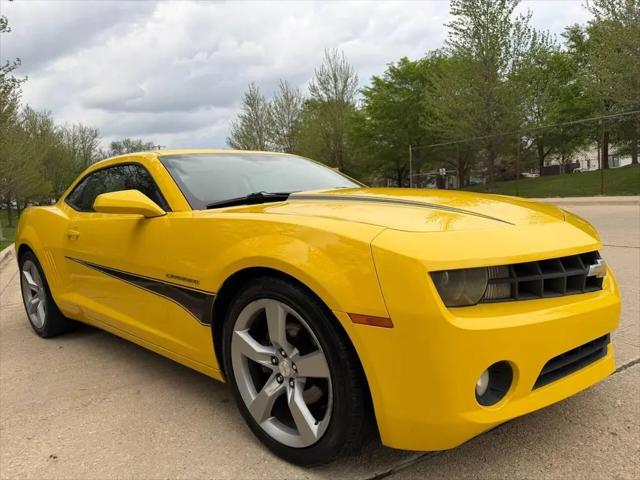 2012 Chevrolet Camaro 2LT for sale in Berwyn, IL