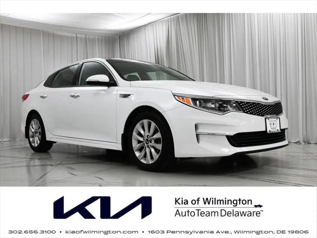 2018 Kia Optima EX for sale in Wilmington, DE