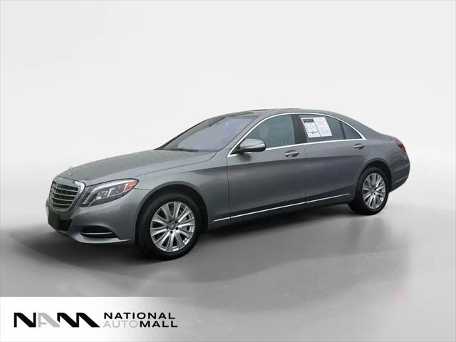 2015 Mercedes-Benz S 550 4MATIC for sale in Merritt Island, FL